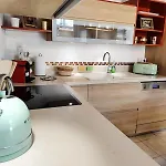 Charming House With Private Courtyard In The Heart Of * Gouvieux