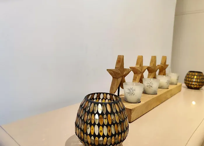 度假居 Charming House With Private Courtyard In The Heart Of 古维约